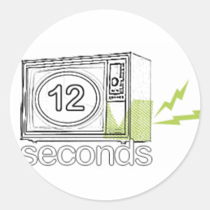 12seconds.tv Sticker