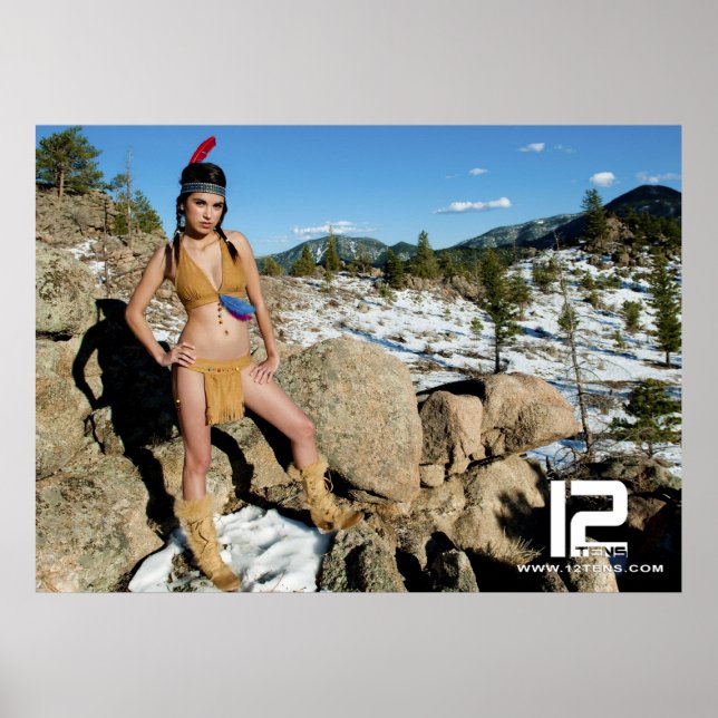 12tens - Genna Poster (Front)