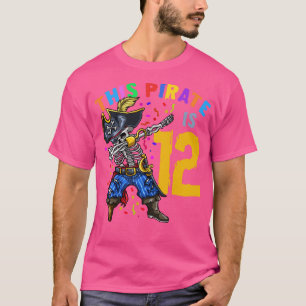 12th Birthday Pirate 1 T-Shirt