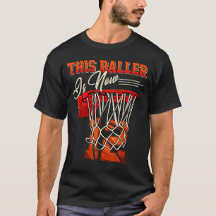 12th Birthday Shirt For Boy Basball 12 Years Old