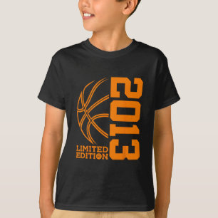 12th Birthday Sketll Limited Edition 2013 T-Shirt