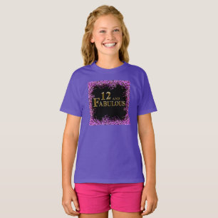 12th Birthday T-Shirt