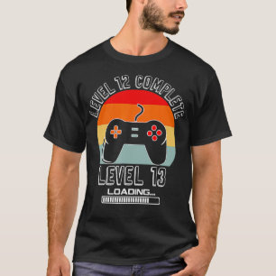 12th Birthday Video Gamer 12 Years Old Gifts Boy M T-Shirt
