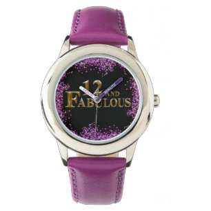 12th Birthday Watch