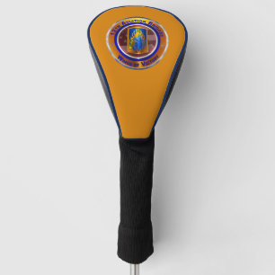 12th Combat Aviation Brigade  Golf Head Cover