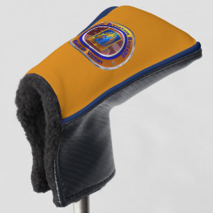 12th Combat Aviation Brigade  Golf Head Cover