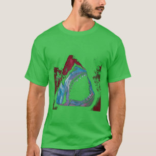 12th Doctor Galay Shark funny T-Shirt