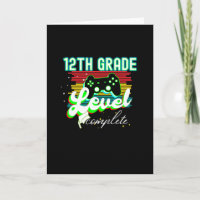 12th Grade Graduation Gamer Graduation