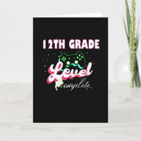 12th Grade Graduation Gamer Graduation