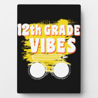 12th Grade Vibes Shirt Back To School First Day