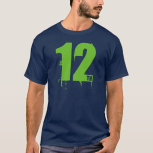 12th Seattle T-Shirt