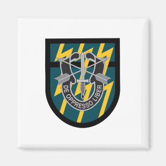 12th Special Forces Group (12th SFG) Magnet