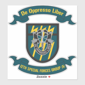 12th Special Forces Group (Airborne) 12th SFG