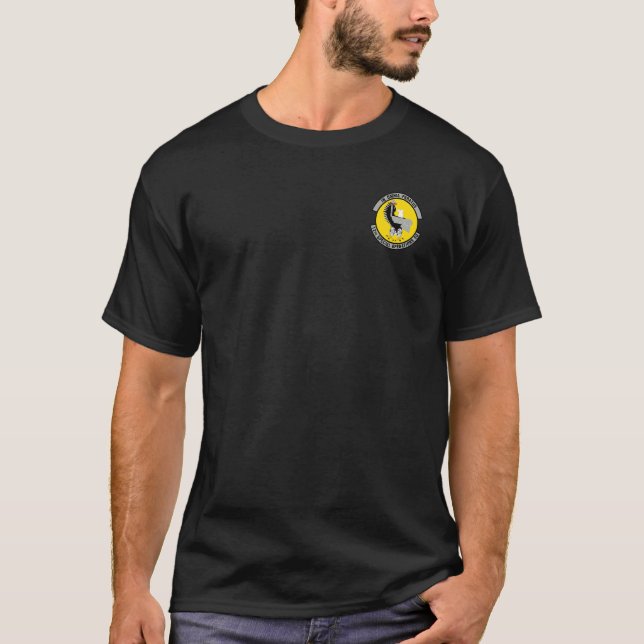 12th Special Operations Squadron 12th Sos T-Shirt (Front)