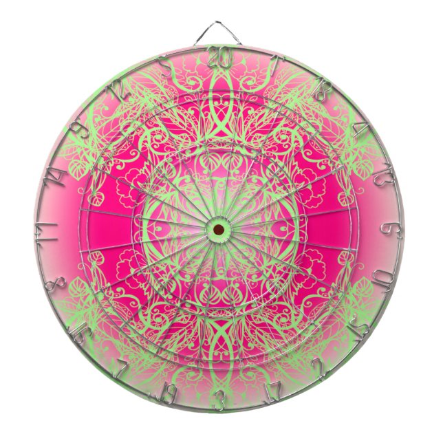 130 DARTBOARD (Front)