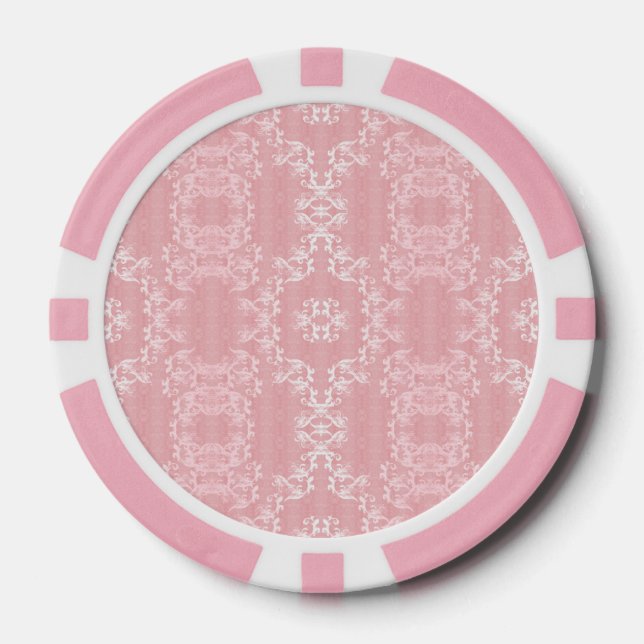 130.JPG POKER CHIPS (Front)