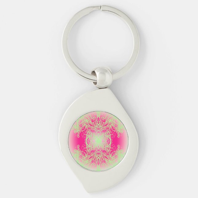 130 KEY RING (Front)