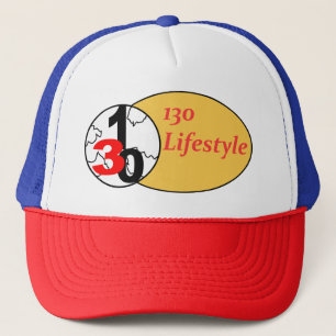 130 Lifestyle Trucker Hat