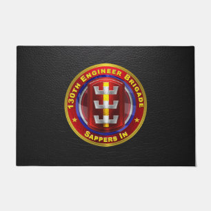 130th Engineer Brigade  Doormat