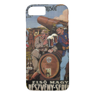 [1311] The beer from the spring_Popaganda Poster iPhone 8/7 Case