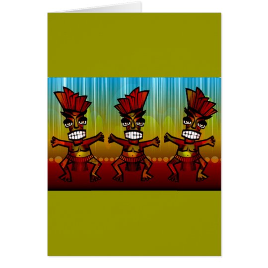 1312743176_Vector_Clipart Hawaiian Tiki men Card