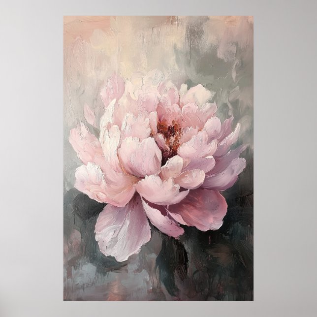 1314 Floral Poster (Front)