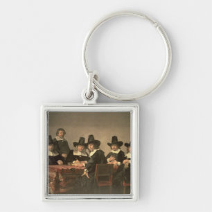 131-0635449 The Managers of the Haarlem Orphanage, Key Ring