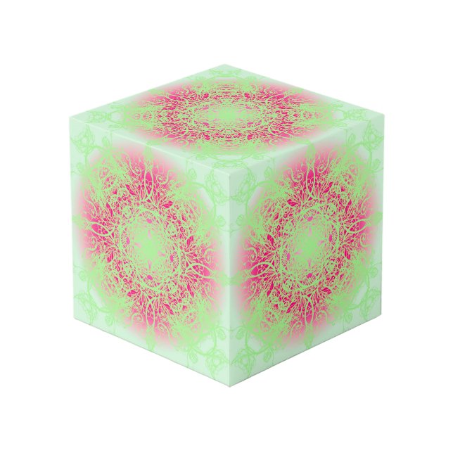 131 CUBE (Front Angled)