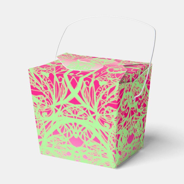 131 FAVOUR BOX (Front Side)