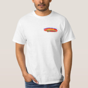 #131 Hitchin' a ride on a Sea Turtle Tshirt