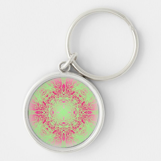 131 KEY RING (Front)