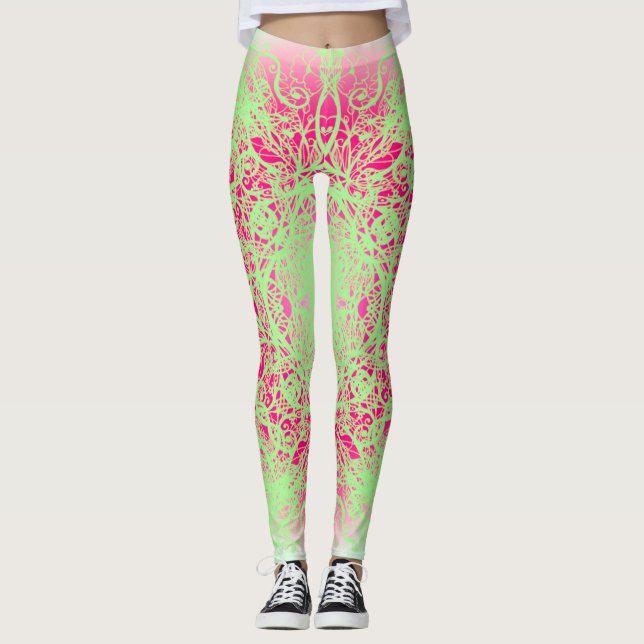 131 LEGGINGS (Front)