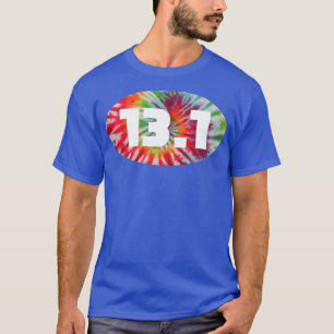 131 Miles Half Marathon Tie Dye T-Shirt