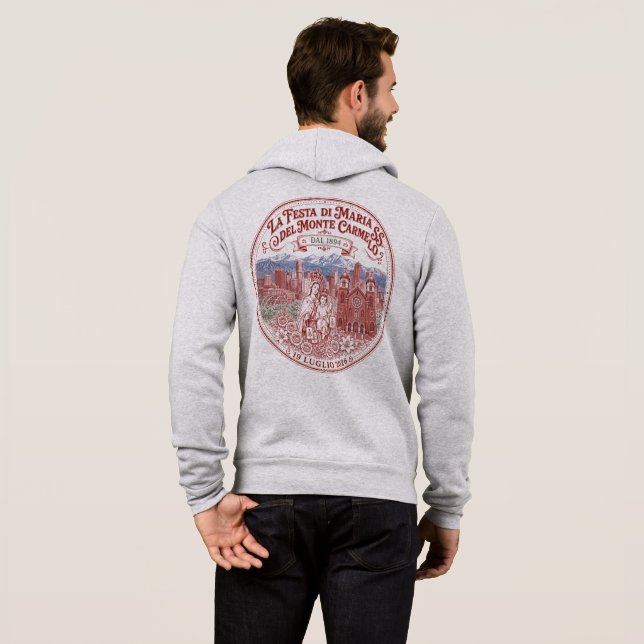 132nd Feast Hoodie (Back Full)