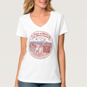 132nd Feast Women's V Neck T-Shirt