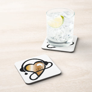 1333 Productions Icon Coaster
