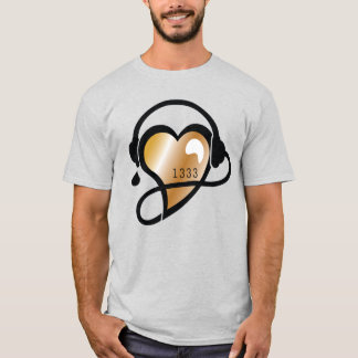 1333 Productions Icon Design T-Shirt
