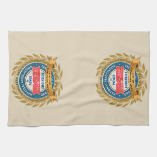 135th Anniversary Towel