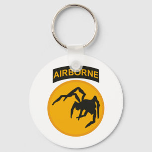 135th ID Key Ring