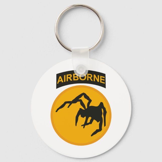 135th ID Key Ring (Front)