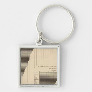 137 Value farm products 1900 Key Ring