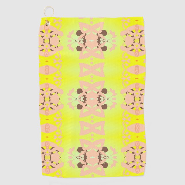 139 GOLF TOWEL (Front)