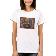 139 Nirvana Raina Dzogchen - Buddhist T-Shirt