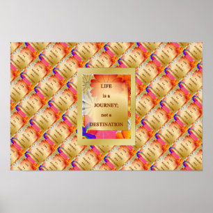 13.12.30.4 POSTER.WTLB.LIFEISJOURNEY POSTER