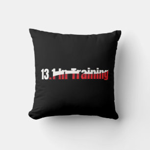 13.1 in Training Abstract Half-Marathon Running Cushion