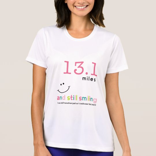 13.1 miles T-Shirt