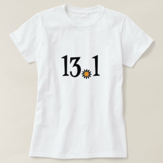 13.1 shirt