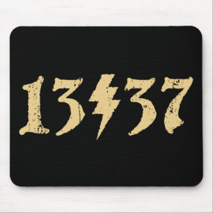 13/37 MOUSE MAT