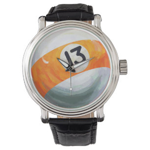 13 Ball Watch