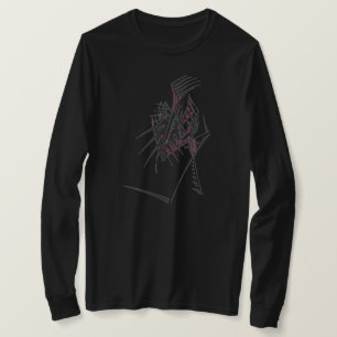 13 Colourful Abstract Tribal Tattoo Art T-Shirt
